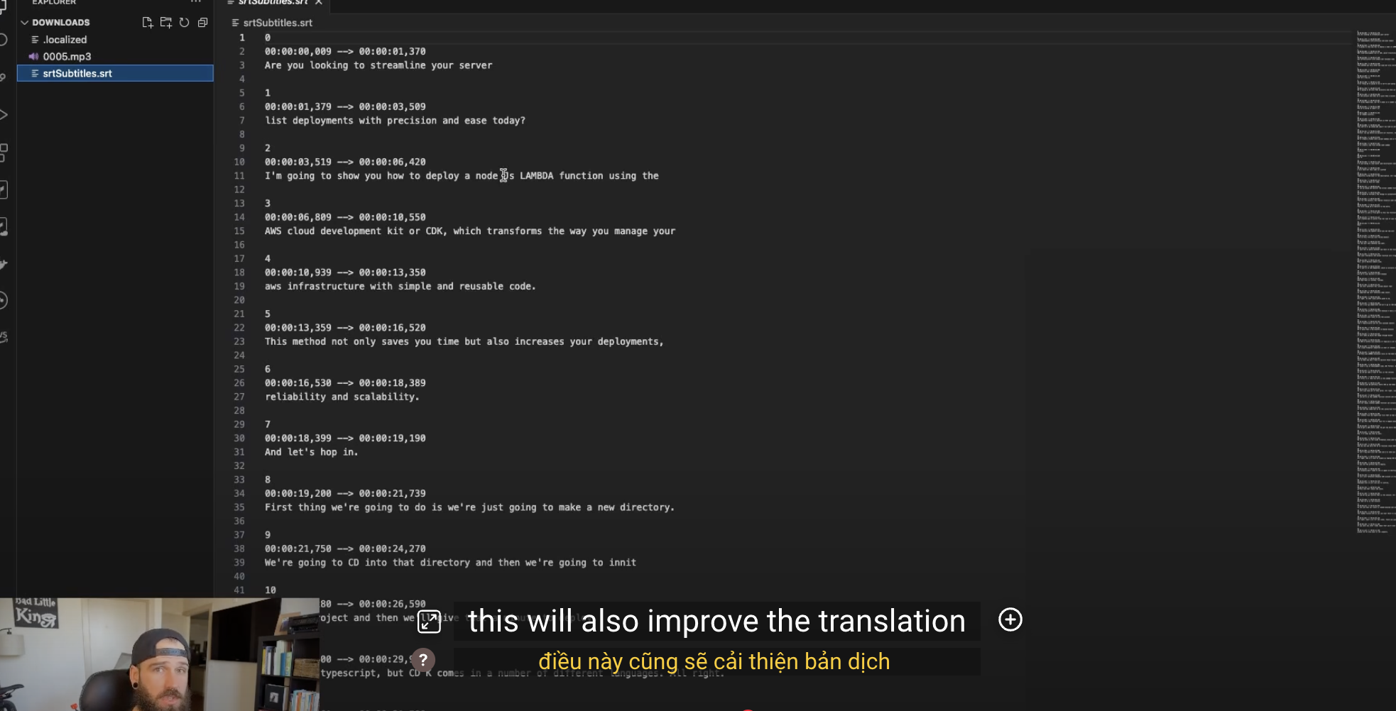 AWS Translate